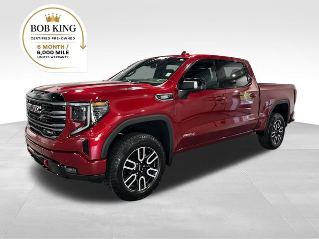 Used 2026 GMC Sierra 1500 AT4