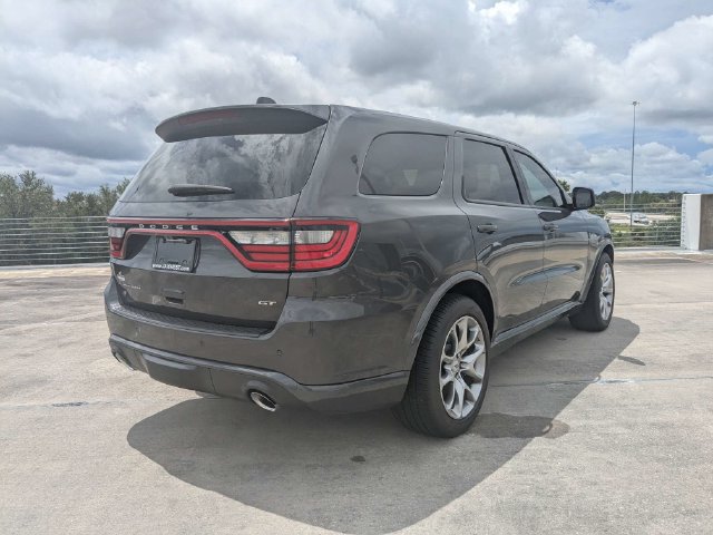 New 2026 Dodge Durango GT w/ Tow 'N Go Package AWD/4WD image 4