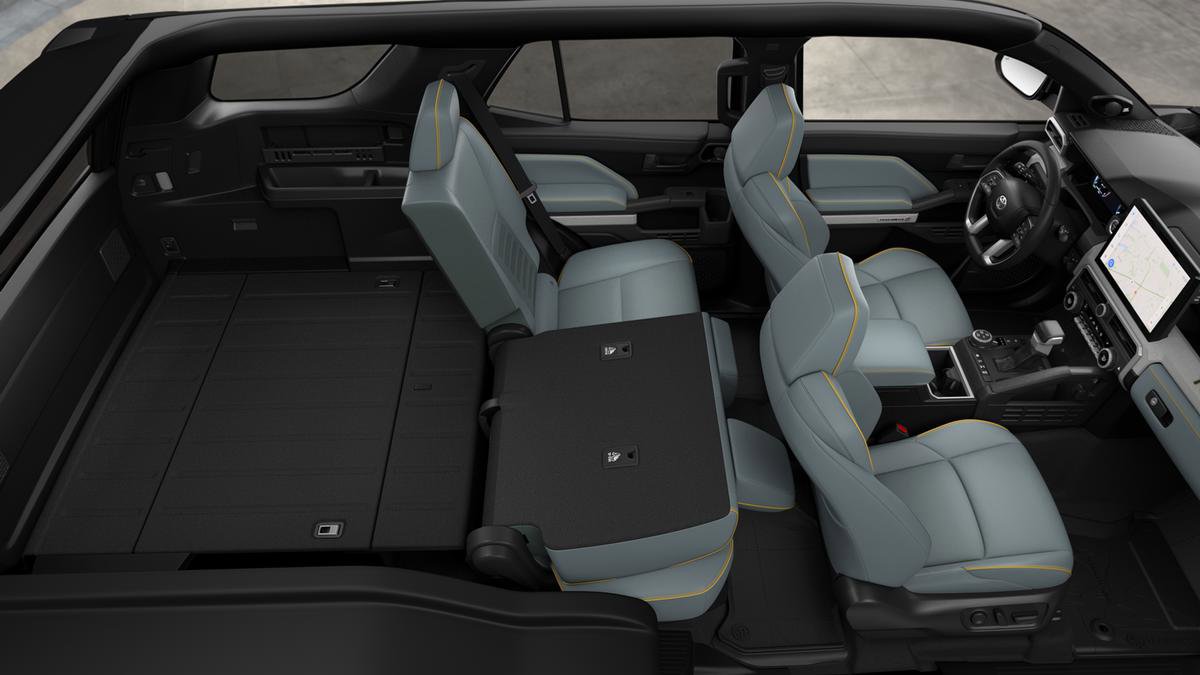 New 2025 Toyota 4Runner Trailhunter image 22