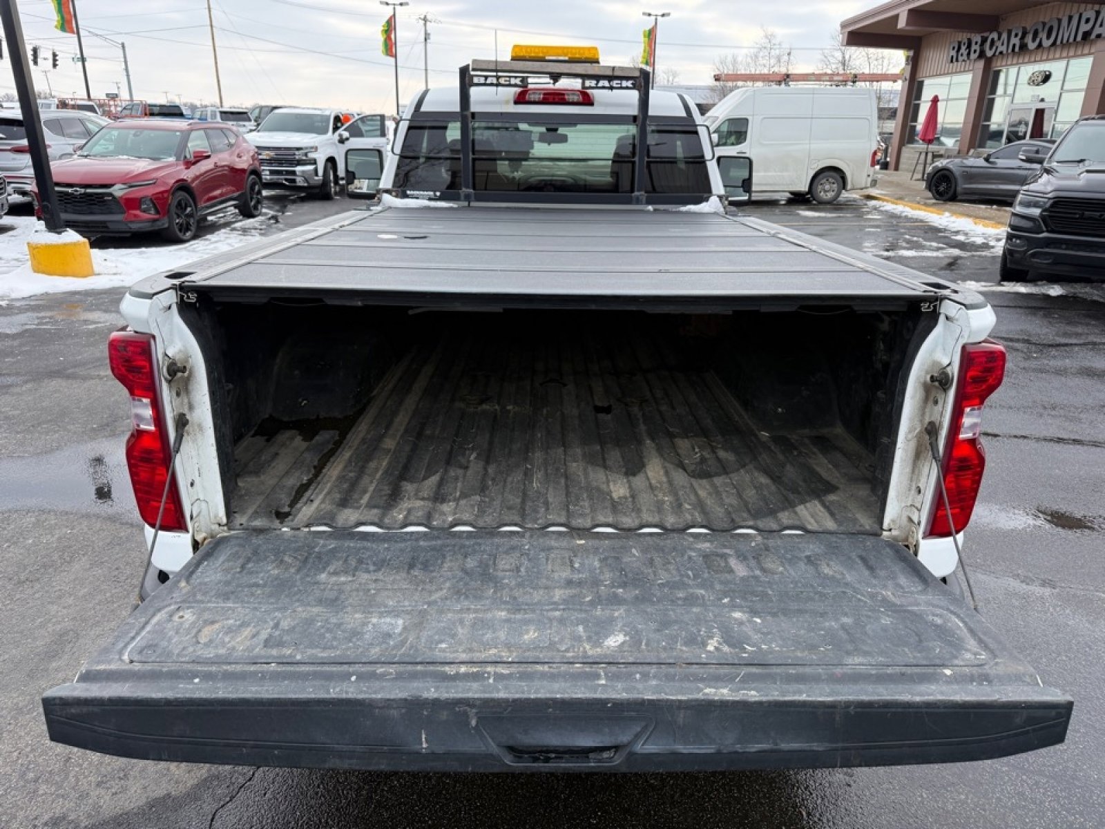 Used 2021 Chevrolet Silverado 2500 W/T w/ WT Convenience Package image 30