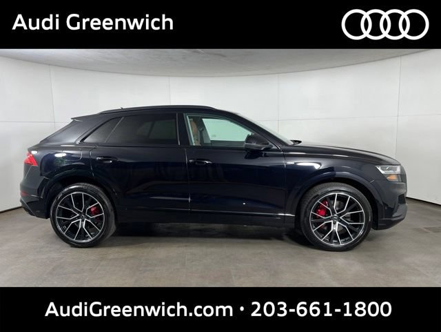 Used 2020 Audi Q8 Premium Plus AWD/4WD image 8