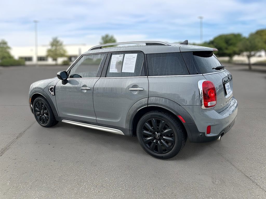Used 2020 MINI Cooper Countryman S image 4
