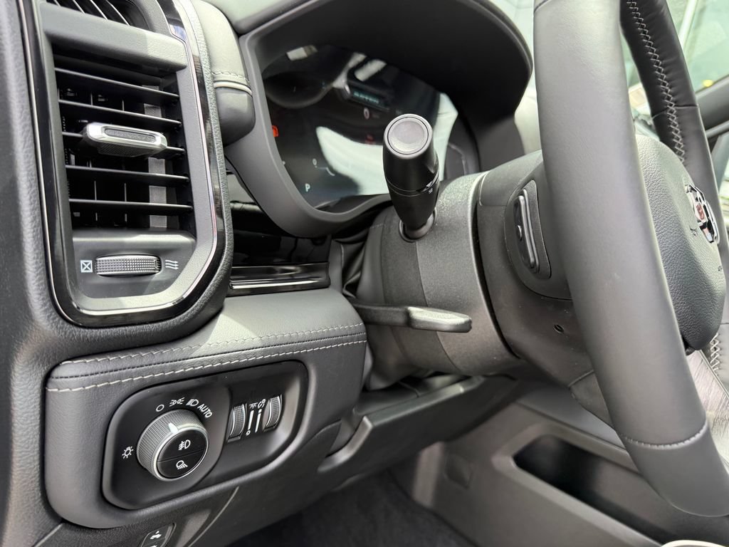 New 2026 RAM 1500 Limited w/ Night Edition AWD/4WD image 7