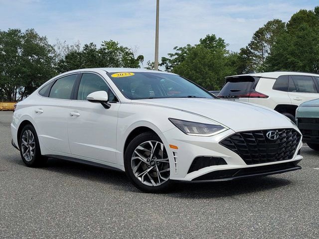 Used 2023 Hyundai Sonata SEL FWD image 35