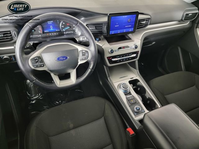 Certified 2022 Ford Explorer XLT AWD/4WD image 32