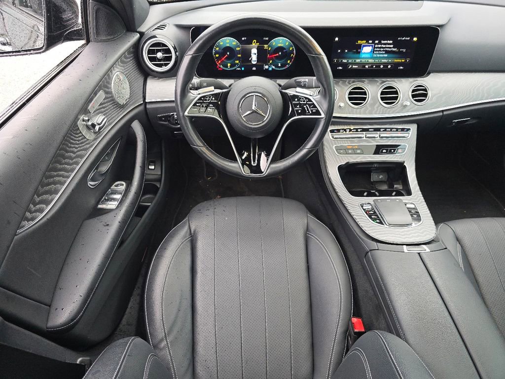 Used 2022 Mercedes-Benz E 350 4MATIC Sedan image 25