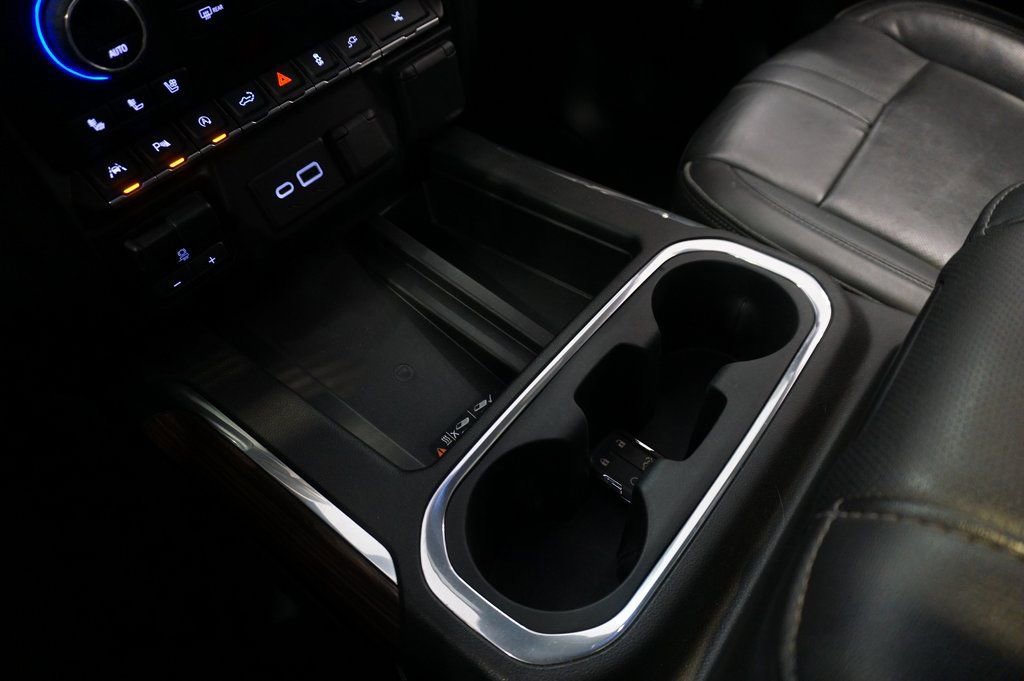 Certified 2021 Chevrolet Silverado 1500 High Country image 17