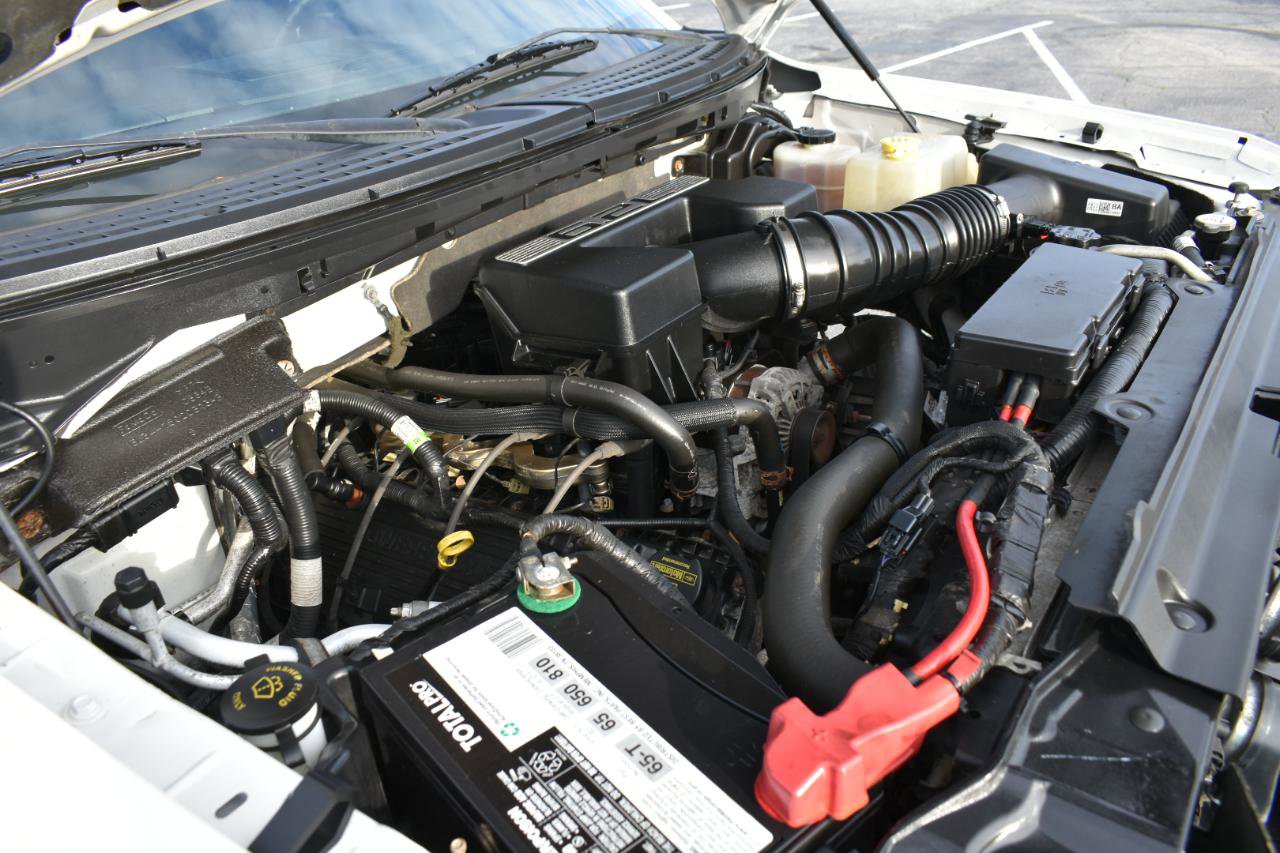 Used 2012 Ford F150 Platinum image 51