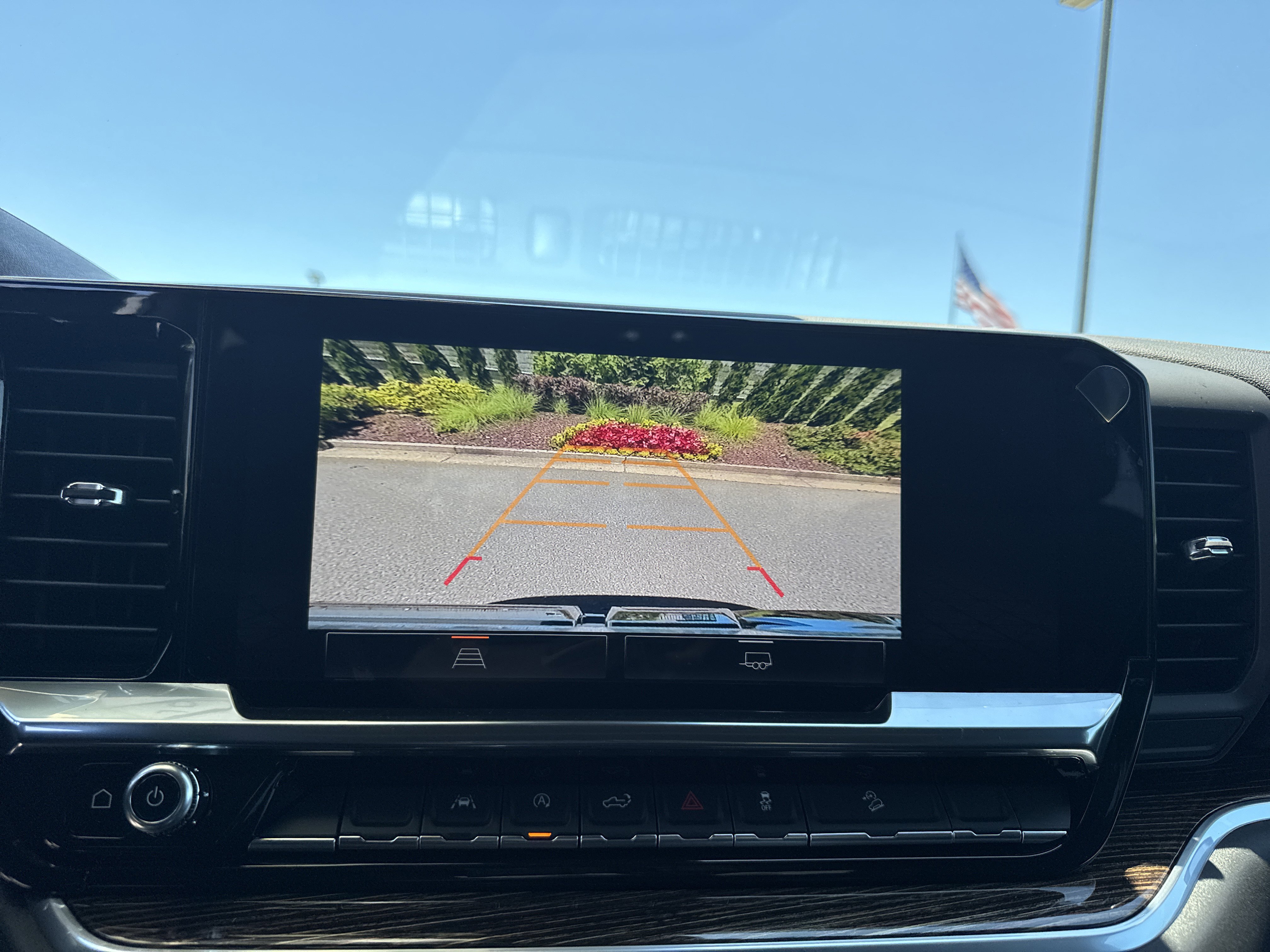 New 2026 GMC Sierra 1500 Elevation w/ X31 Off-Road Package AWD/4WD image 26