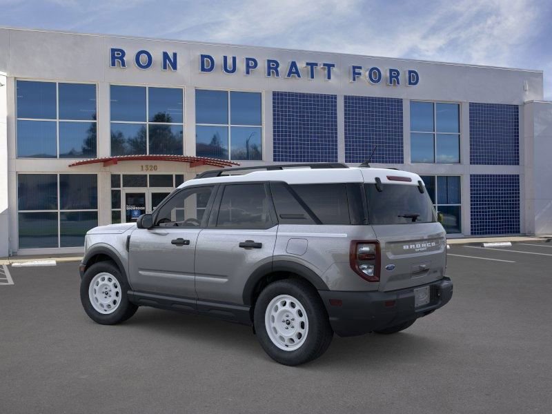 New 2025 Ford Bronco Sport Heritage w/ Convenience Package image 5