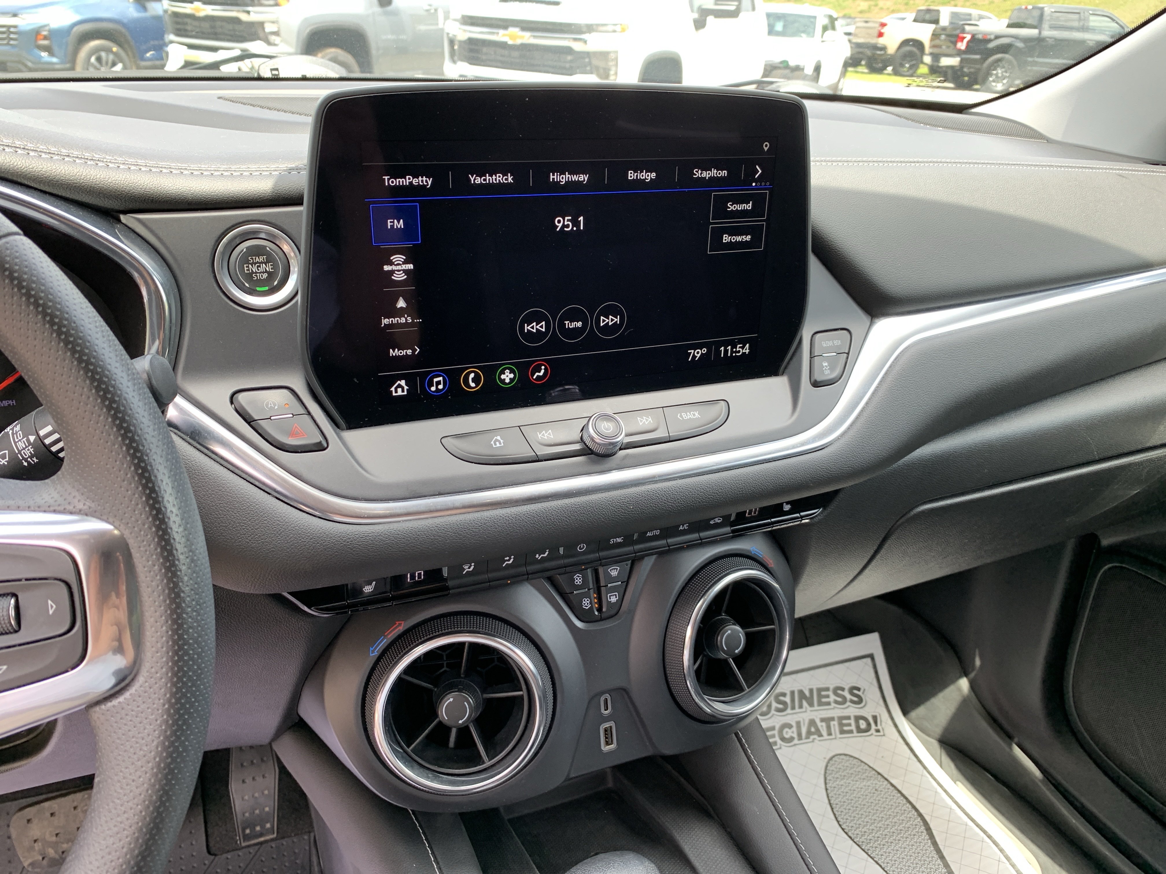 Used 2023 Chevrolet Blazer LT w/ Convenience Package FWD image 28