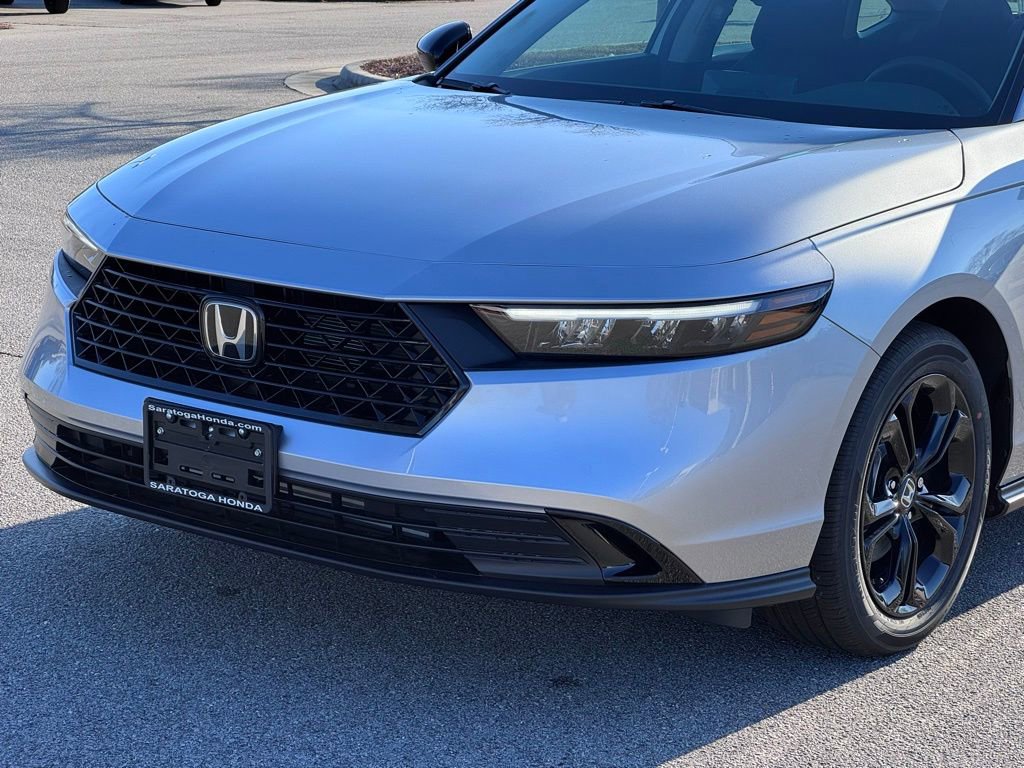 New 2025 Honda Accord SE image 32