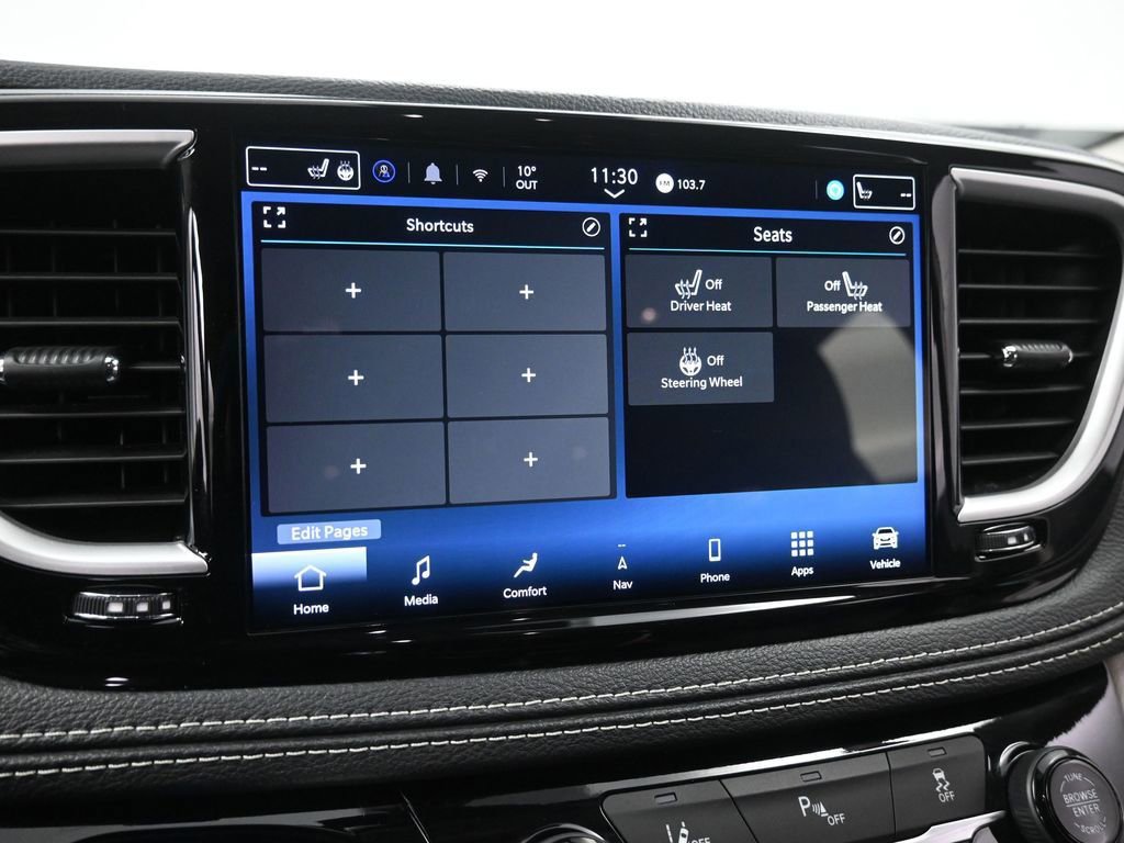 Used 2024 Chrysler Pacifica Select image 38