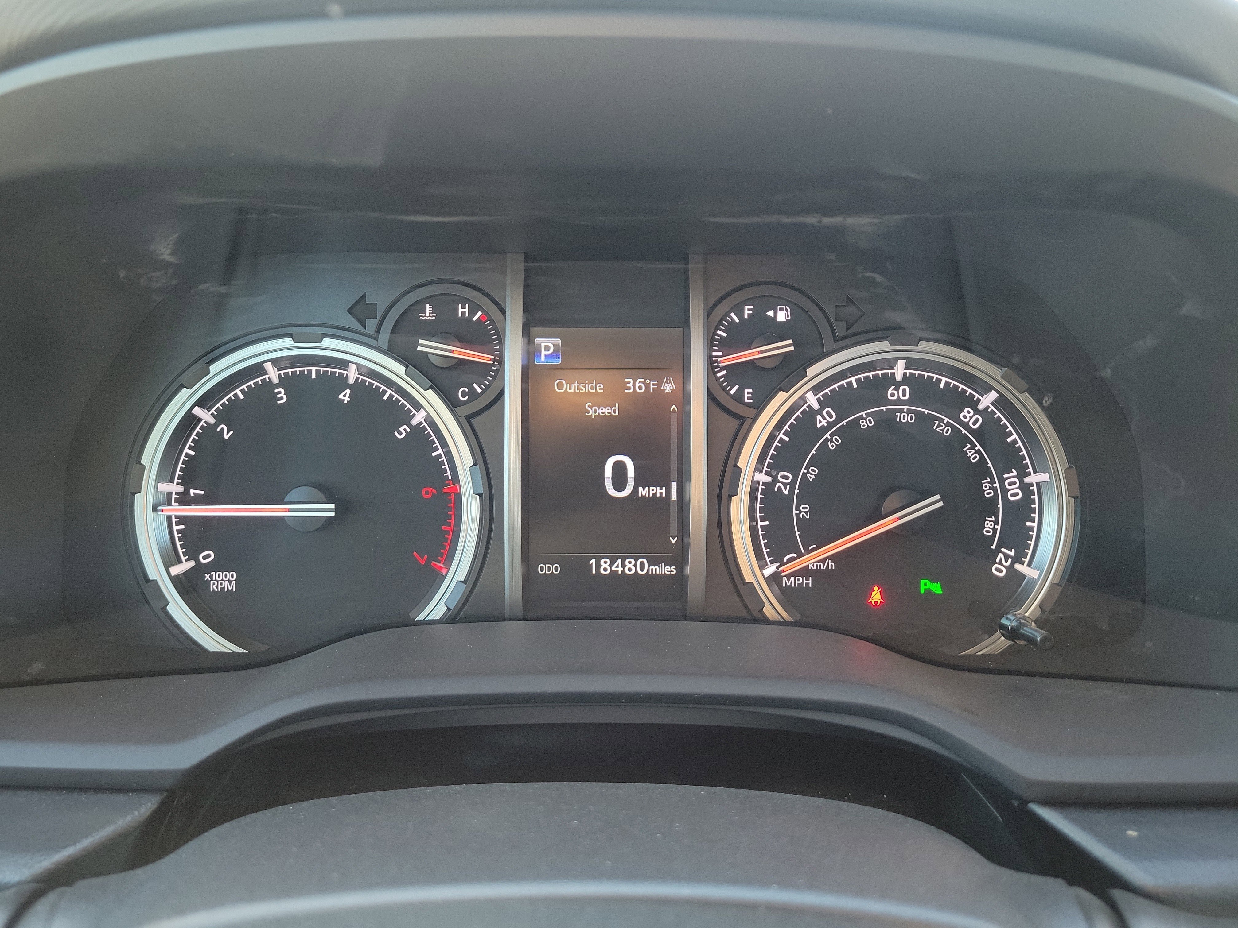 Used 2024 Toyota 4Runner Limited image 27