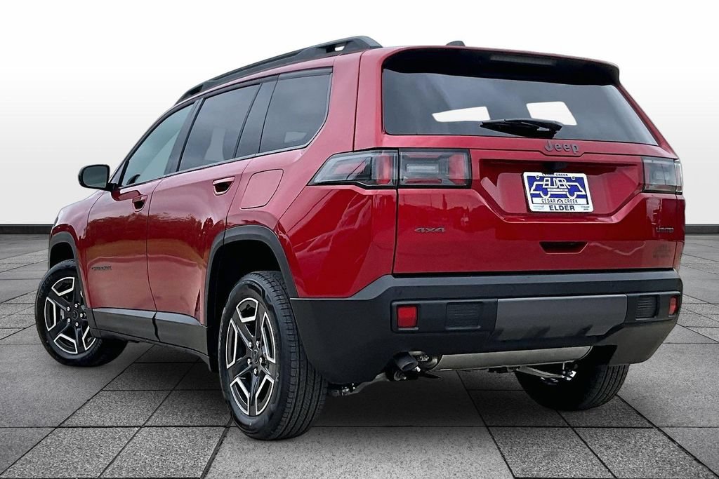 New 2026 Jeep Cherokee Limited AWD/4WD image 3