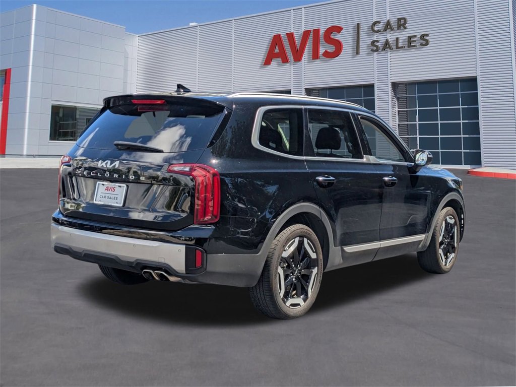 Used 2025 Kia Telluride S image 6