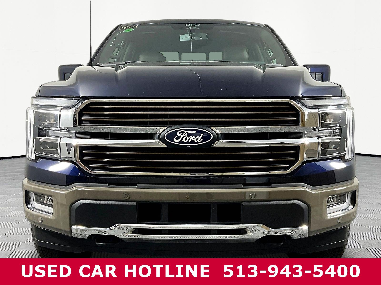 Used 2025 Ford F150 King Ranch AWD/4WD image 2
