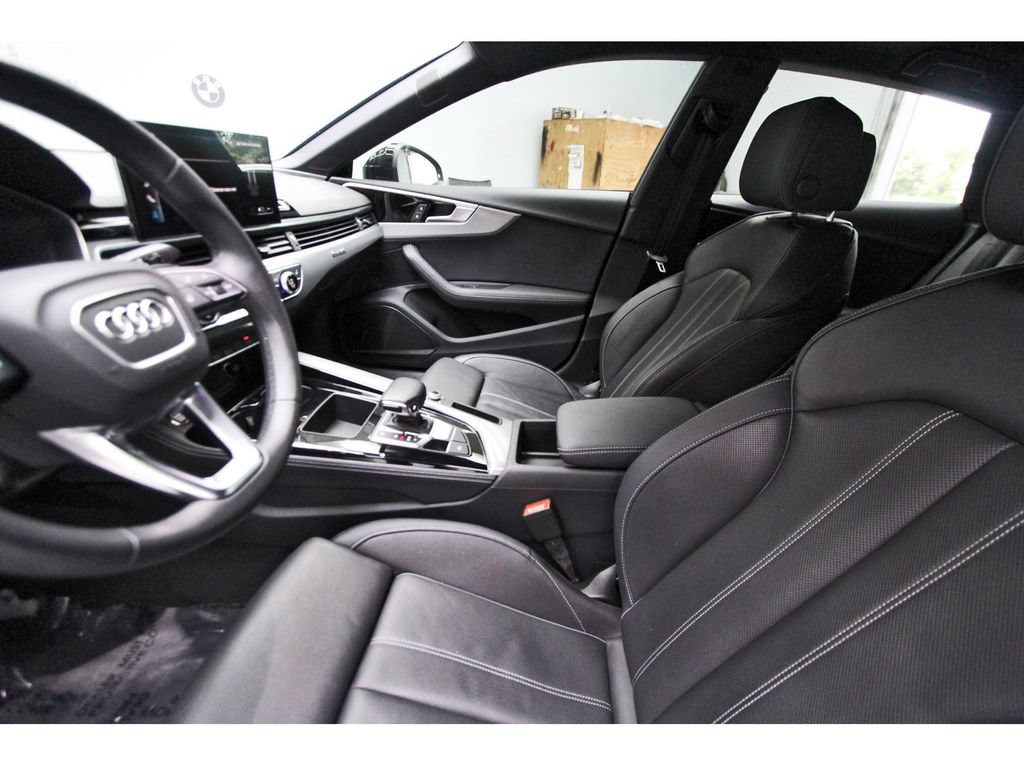 Used 2024 Audi A5 2.0T Premium Plus AWD/4WD image 12
