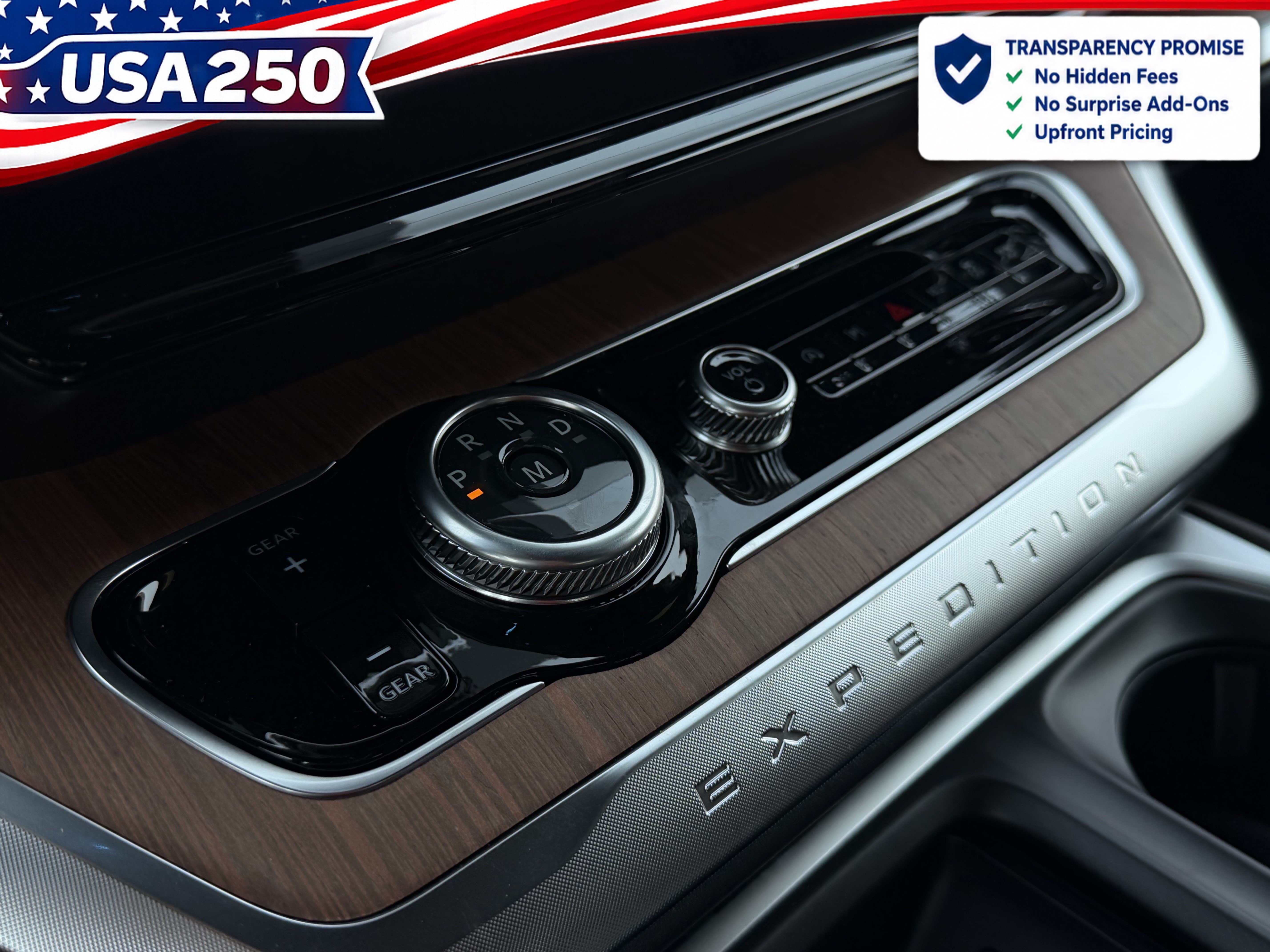 New 2027 Ford Expedition King Ranch RWD image 16