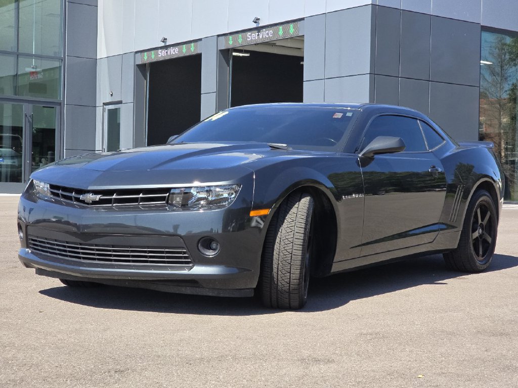 Used 2014 Chevrolet Camaro LT w/ Rear Vision Package RWD image 15