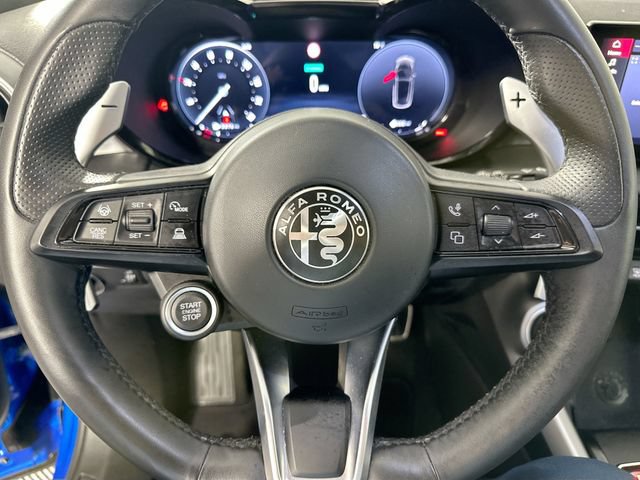 Used 2024 Alfa Romeo Tonale Ti AWD/4WD image 22