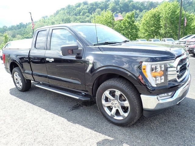 Used 2023 Ford F150 XLT w/ Equipment Group 302A High AWD/4WD image 8