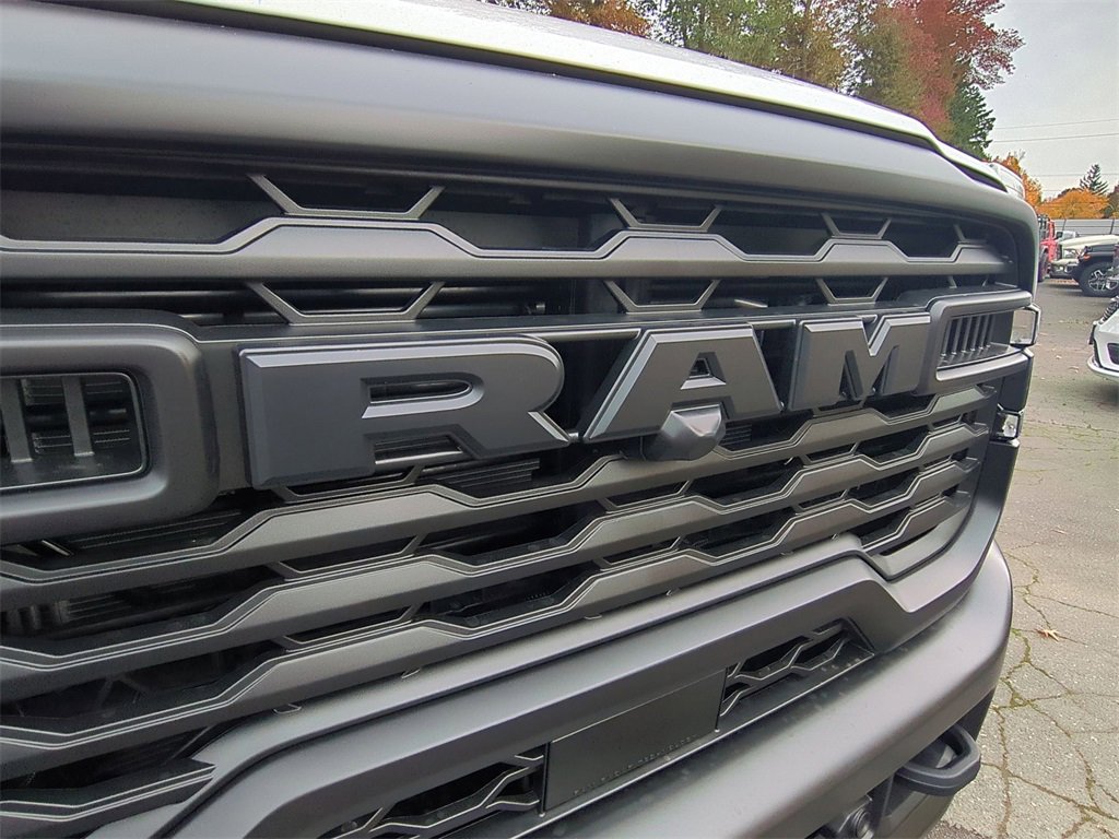 New 2026 RAM 2500 Tradesman image 9