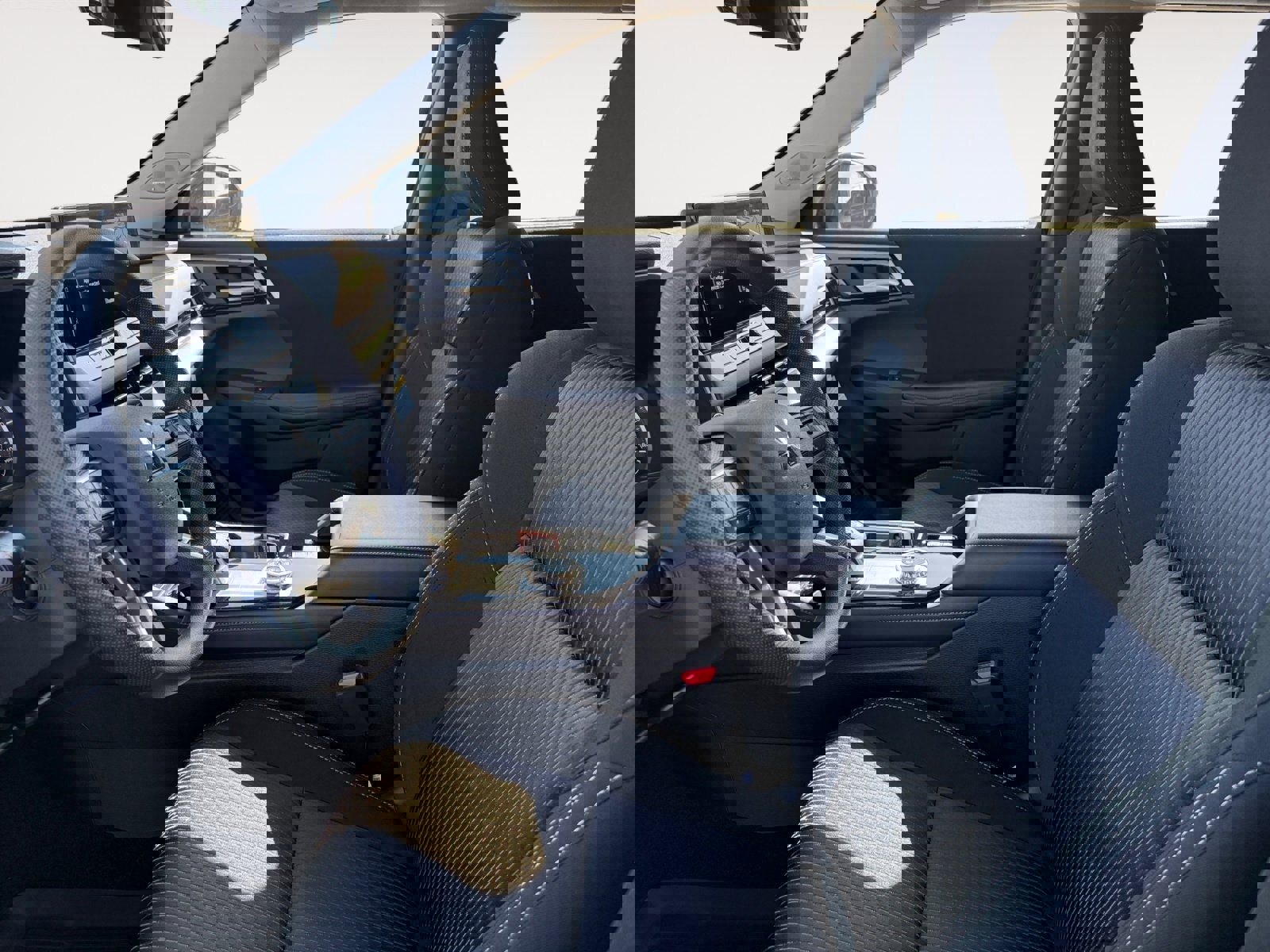 New 2025 Mitsubishi Outlander ES image 9