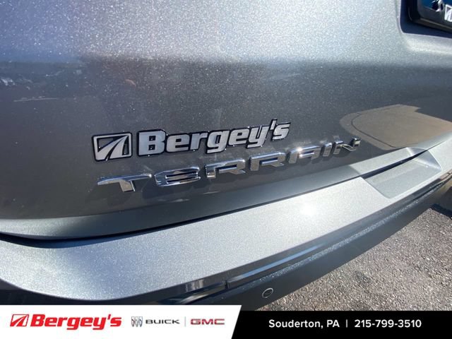 Certified 2023 GMC Terrain AT4 w/ Infotainment Package II AWD/4WD image 36