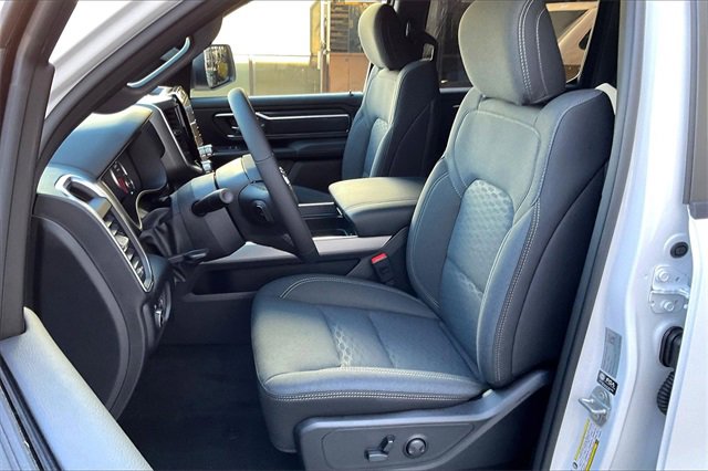 New 2026 RAM 1500 Big Horn image 8