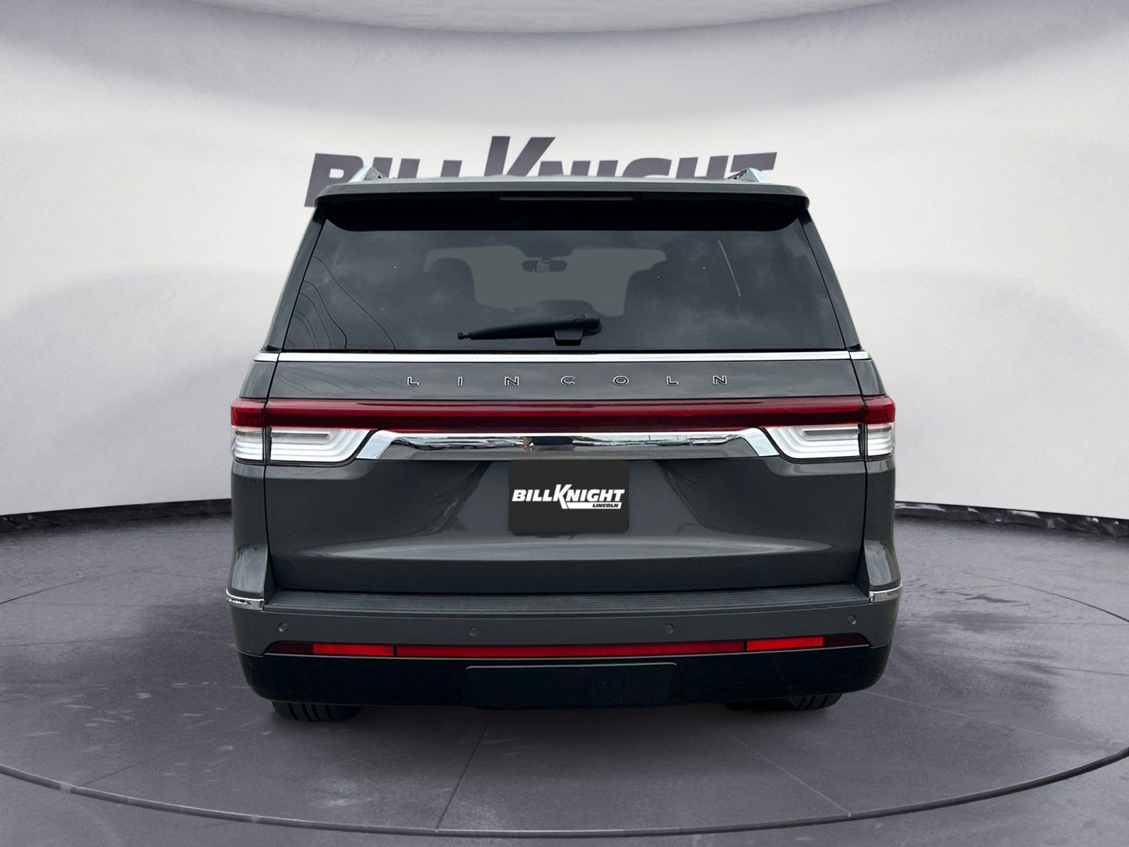 Used 2022 Lincoln Navigator Black Label AWD/4WD image 4