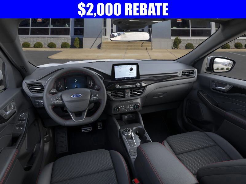 New 2026 Ford Escape ST-Line Select w/ Equipment Group 401A image 9