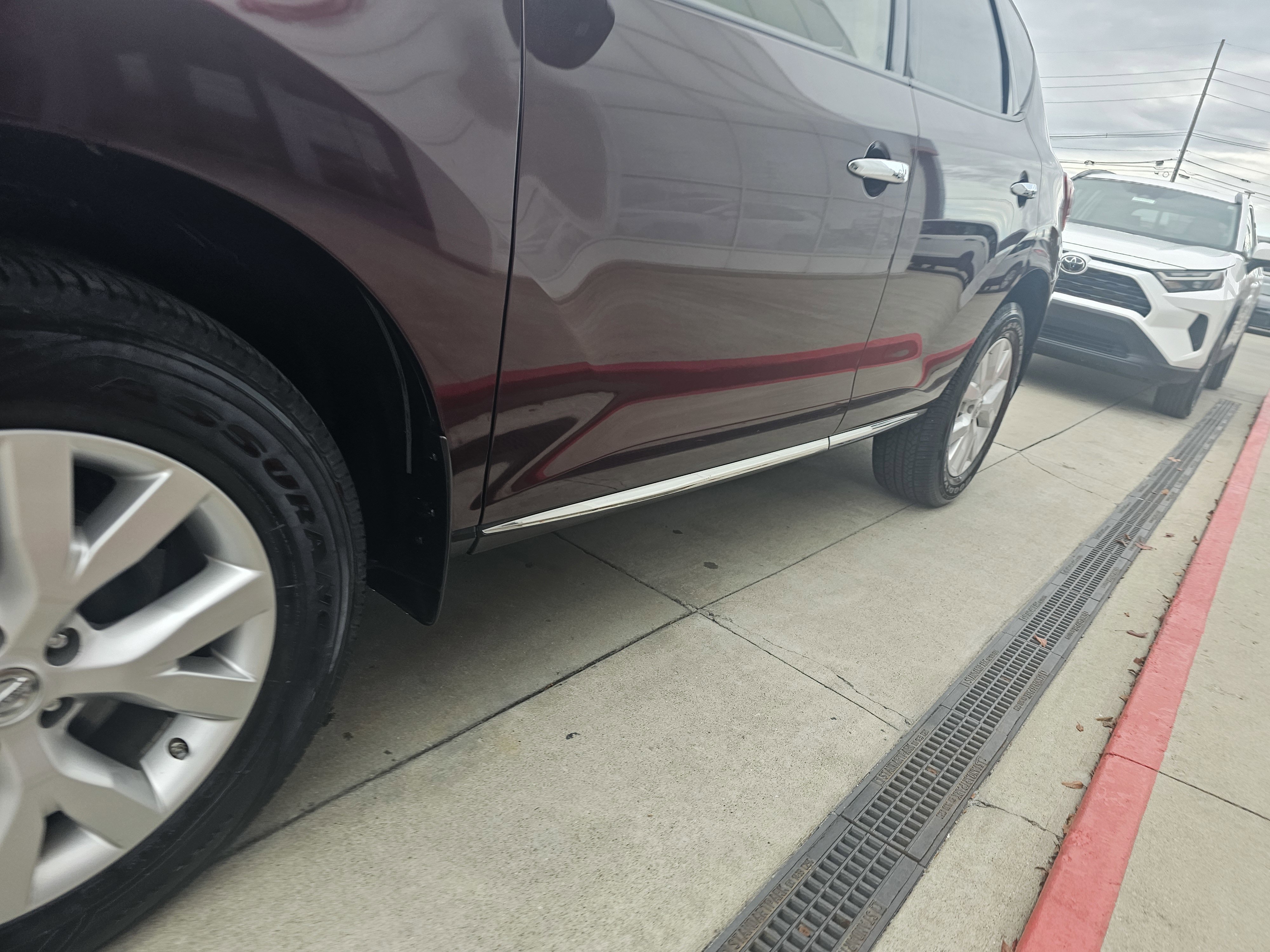 Used 2013 Nissan Murano SL w/ Navigation Pkg image 9