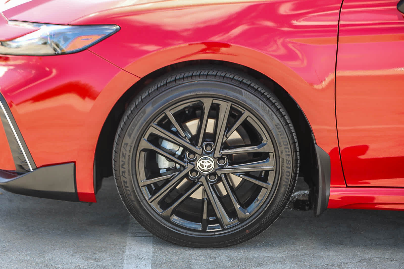 Certified 2026 Toyota Camry SE FWD image 11