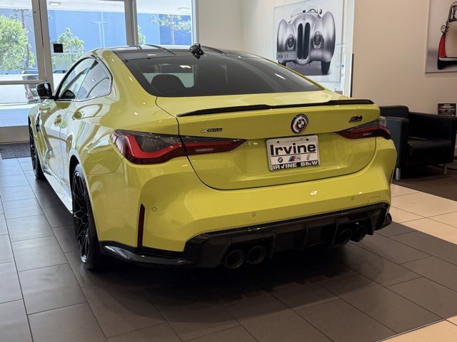 Used 2023 BMW M4 xDrive Competition w/ M Carbon Exterior Package image 11