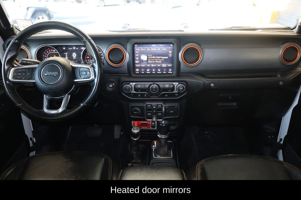 Used 2021 Jeep Gladiator Mojave image 29