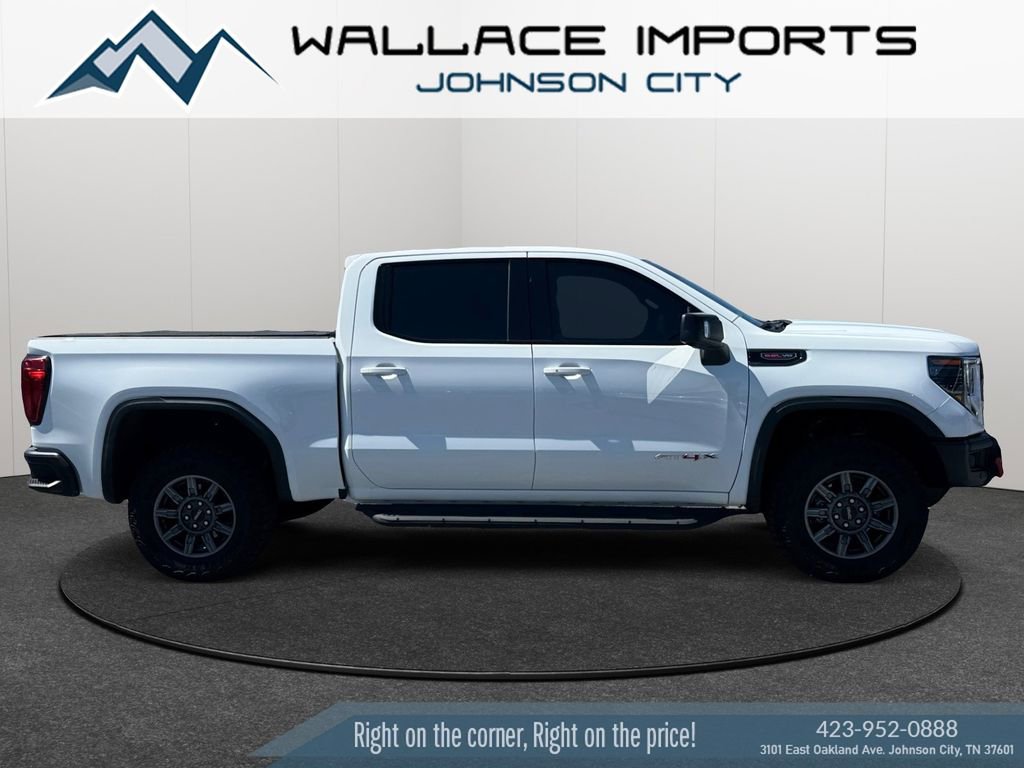 Used 2025 GMC Sierra 1500 AT4X AWD/4WD image 6