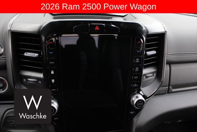 New 2026 RAM 2500 Power Wagon image 32