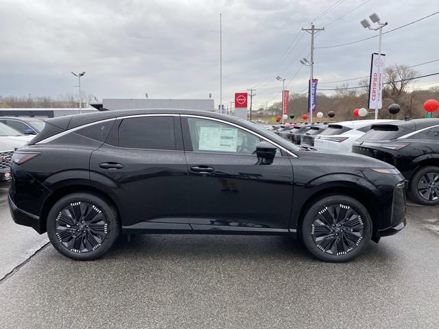 New 2026 Nissan Murano Platinum w/ Cargo Package image 3