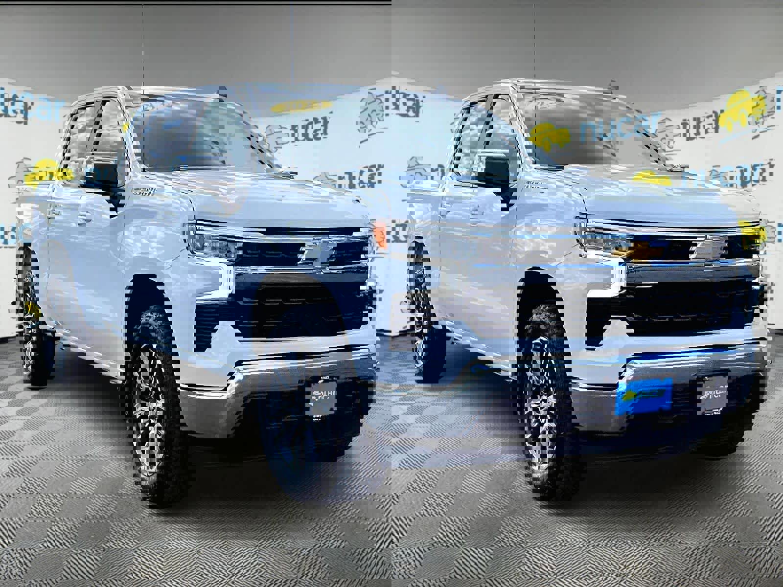 Used 2023 Chevrolet Silverado 1500 LT