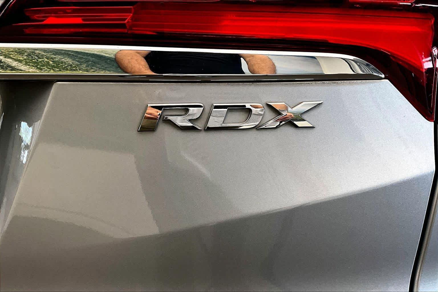 Used 2017 Acura RDX w/ Technology Package FWD image 9