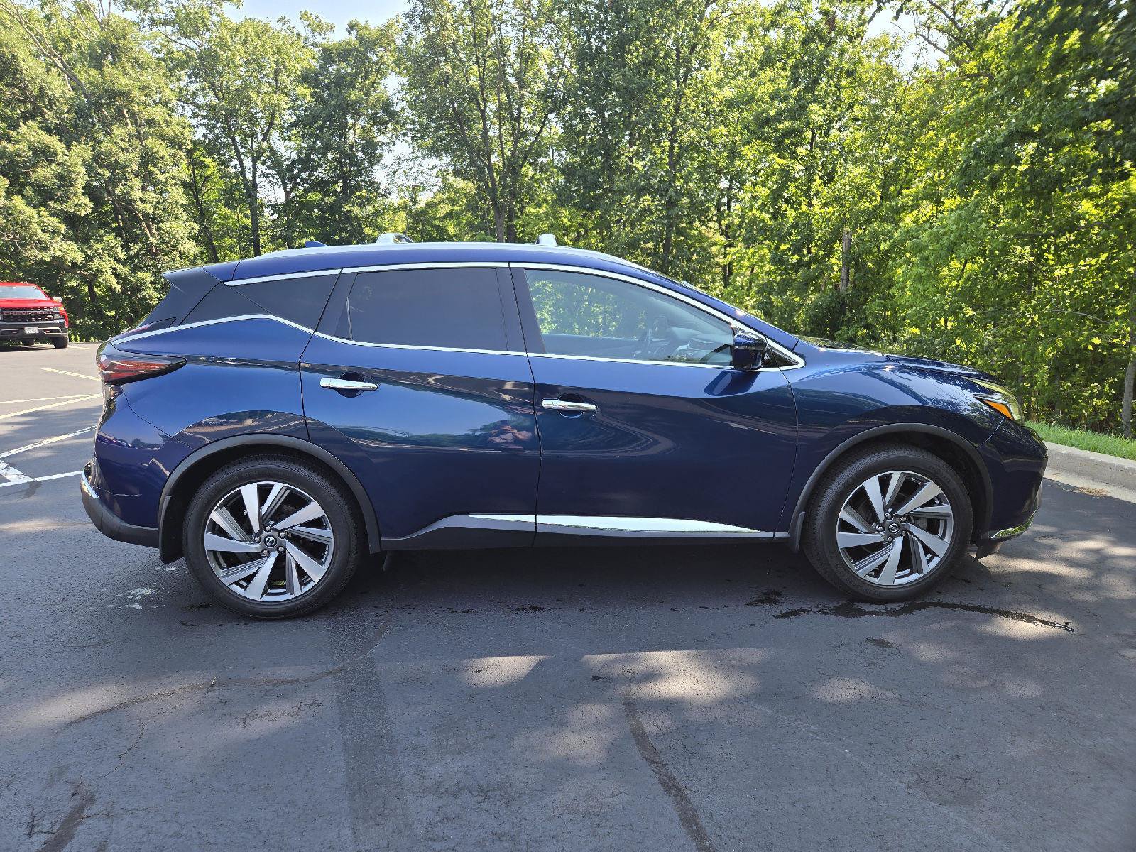Used 2019 Nissan Murano SL w/ SL Technology Package AWD/4WD image 2