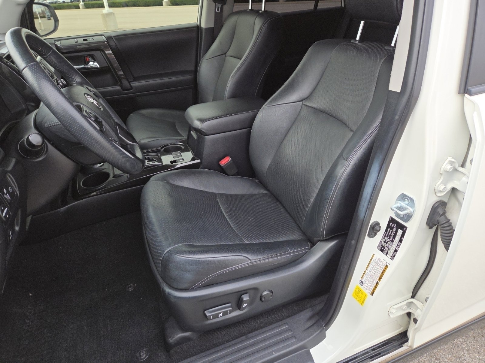 Used 2021 Toyota 4Runner Nightshade AWD/4WD image 26