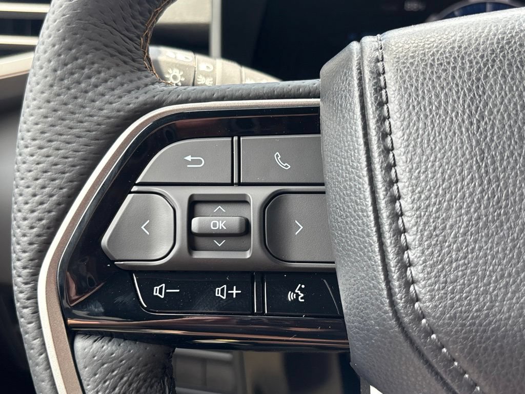 New 2026 Toyota Sequoia Capstone AWD/4WD image 26