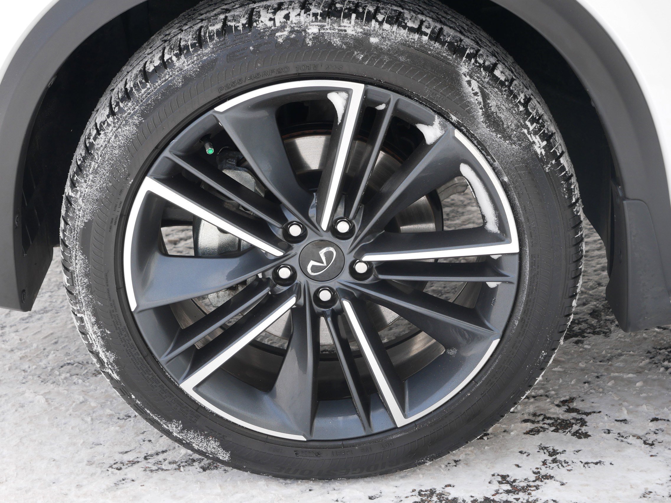 Certified 2025 INFINITI QX55 Sensory w/ Lighting Package image 15