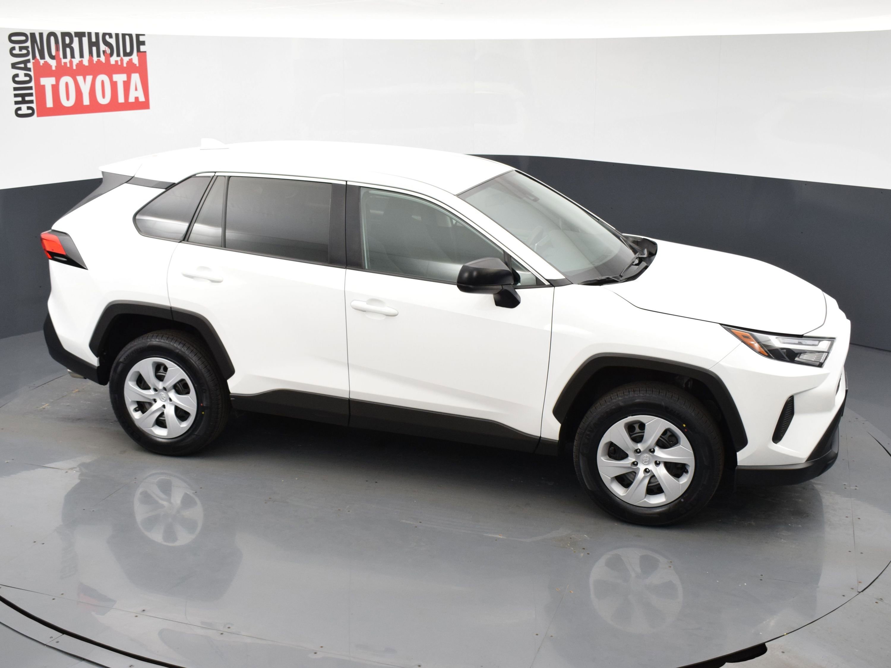 Used 2024 Toyota RAV4 LE image 20