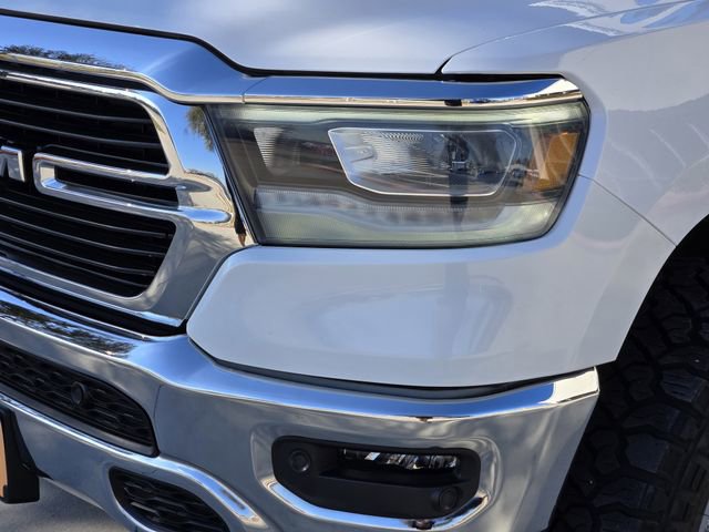 Used 2021 RAM 1500 Lone Star image 9