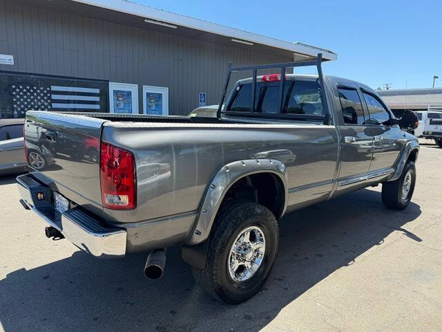 Used 2006 Dodge Ram 2500 Truck SLT w/ Quad Cab Big Horn Value Group AWD/4WD image 6