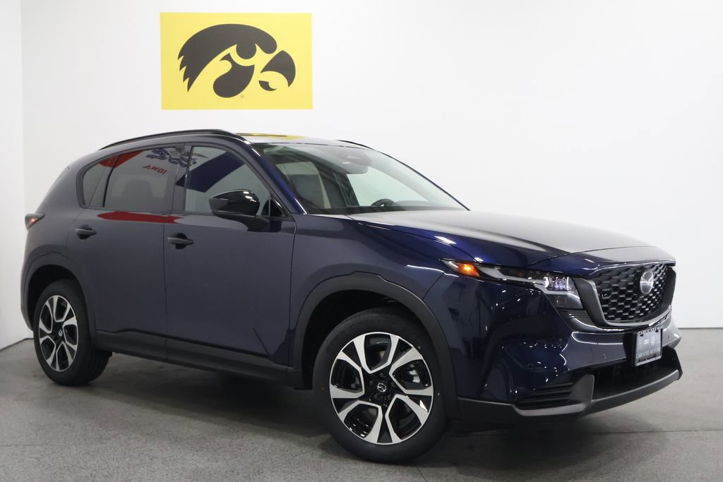New 2026 MAZDA CX-5 Preferred AWD/4WD image 2