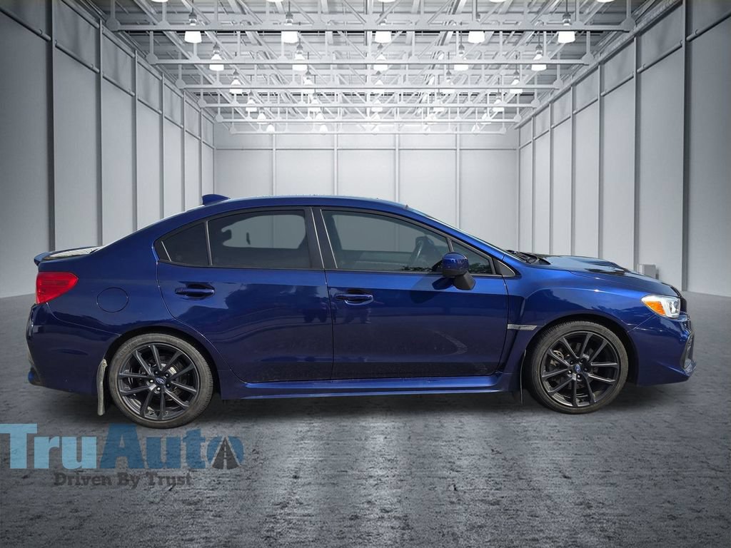 Used 2020 Subaru WRX Premium AWD/4WD video 4